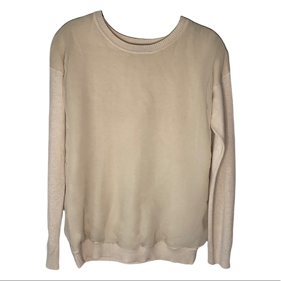 VinceCashmere Blend Sweater